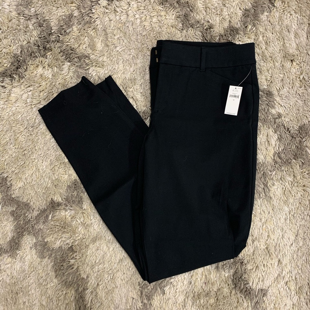Old Navy black Pixie Pants